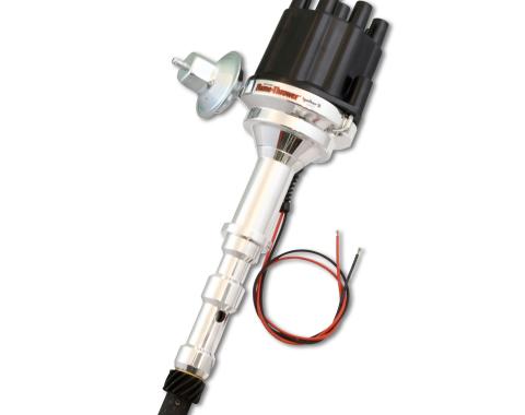 Pertronix Billet Distributor for Cadillac 472-500 Engines (Ignitor II) D171700