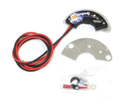 Pertronix Delco 8 Cylinder Ignitor&reg; III Electronic Ignition Conversion, 12 Volt Negative Ground 71181