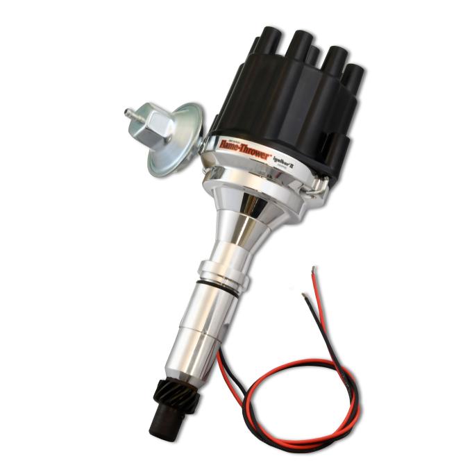 Pertronix Billet Distributor for Buick V8 Nailhead Engines (Ignitor II) D152700