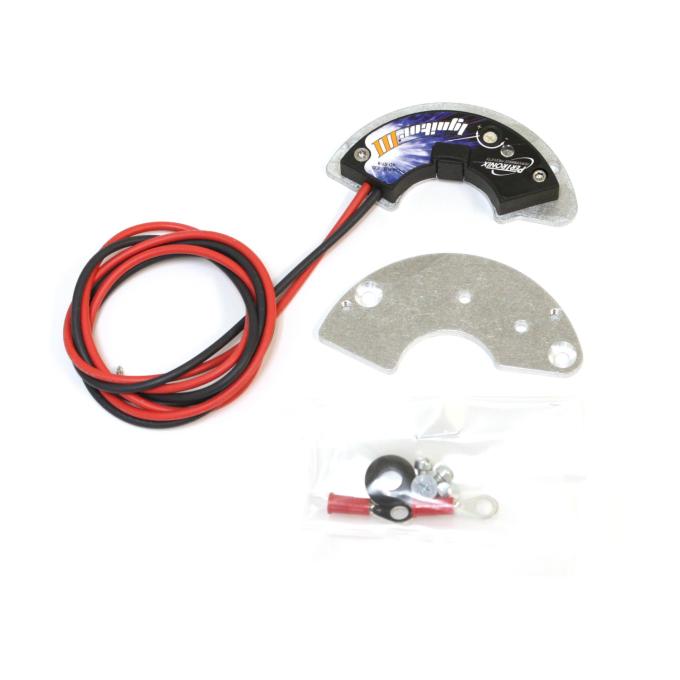 Pertronix Delco 8 Cylinder Ignitor&reg; III Electronic Ignition Conversion, 12 Volt Negative Ground 71181