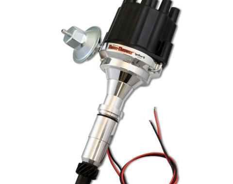 Pertronix Billet Distributor for Buick V8 Nailhead Engines (Ignitor II) D152700