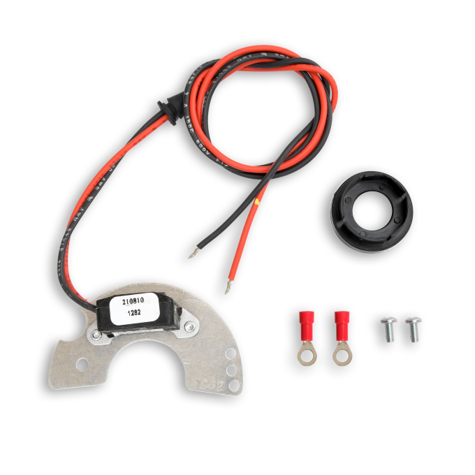 Pertronix 1952-57 Ford 8 Cylinder Ignitor&reg; Electronic Ignition Conversion, 12 Volt Negative Ground 1282