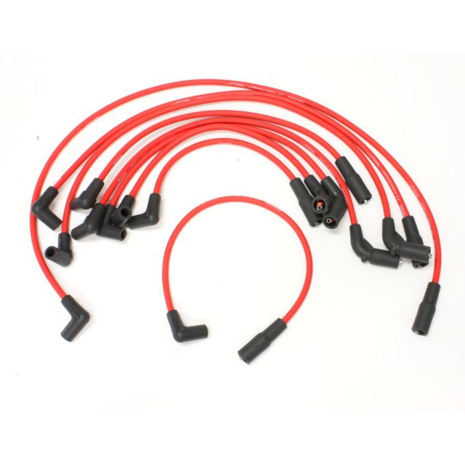 Pertronix 1993-97 Chevrolet Camaro Z28 5.7L LT1 8mm MAGx2 Custom Fit Spark Plug Wire Set 808421