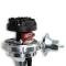 Pertronix Billet Distributor for Ford Small Block Engines (Ignitor II) with Vacuum / Mechanical Advance, Black / Female D130700