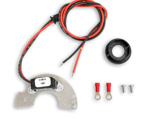 Pertronix 1952-57 Ford 8 Cylinder Ignitor&reg; Electronic Ignition Conversion, 12 Volt Negative Ground 1282
