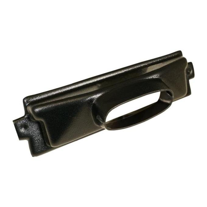 Vintage Air Hose Adapter for 2-1/2 Inch Hose 8-55/64 Inch x 2-29/64 Inch x 1-19/64 Inch 628179