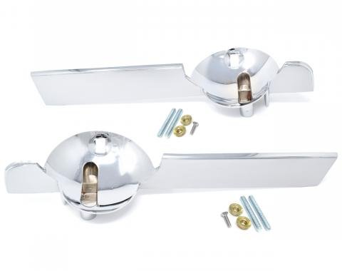 ACP Fog Light Bar Pair FM-BG005A