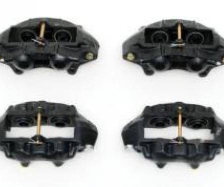 Corvette New Castings Brake Caliper Set, O-Ring, 1965-1982