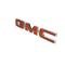 AMD Tailgate Emblem, GMC, 75-80 GMC Fleetside Truck Jimmy X999-4975-91