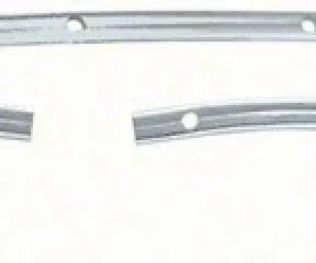 AMD Convertible Top Tack Strips, 3 Piece Set, 67-69 Camaro Firebird K-7755256