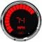 Intellitronix Memory Speedometer LED Bargraph Chrome MS9222