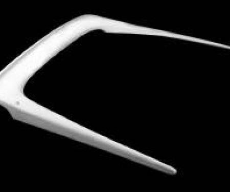 Corvette Rear Wing, SJ, Convertible, 1986-1996