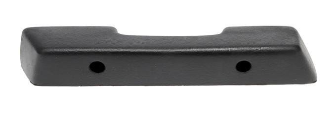AMD Arm Rest, Black, LH, 72 Chevy GMC C/K Pickup Blazer Jimmy Suburban X529-4072-BLKL