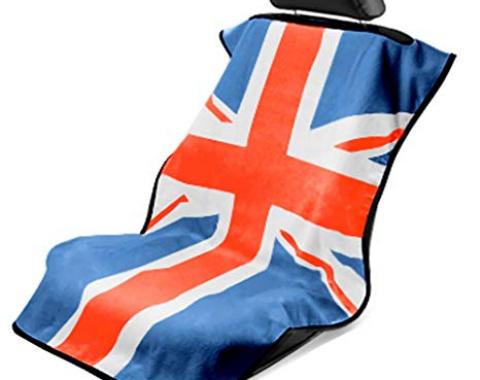 Seat Armour RWB British Flag, Seat Towel, SA100MINIRWB
