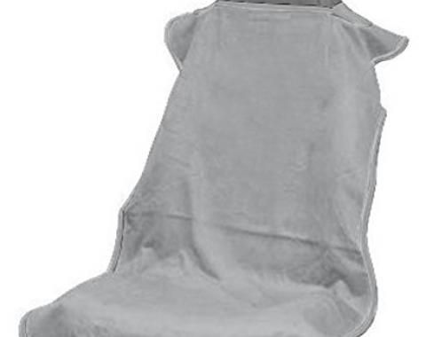 Seat Armour, Seat Towel, Grey CST-GRE