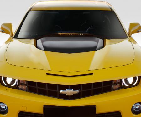 Extreme Dimensions 2010-2015 Chevrolet Camaro Duraflex ZL1 Version 2 Hood, 1 Piece