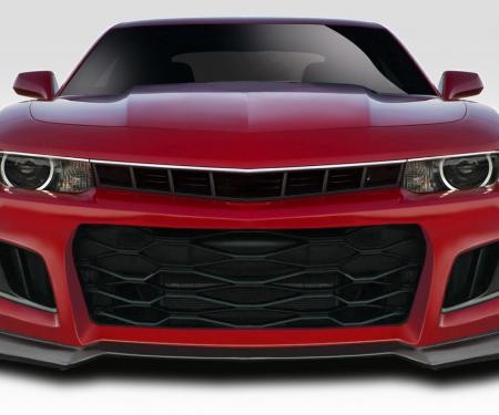 Extreme Dinensions 2010-2013 Chevrolet Camaro Duraflex ZL1 Version 2 Front Bumper, 1 Piece