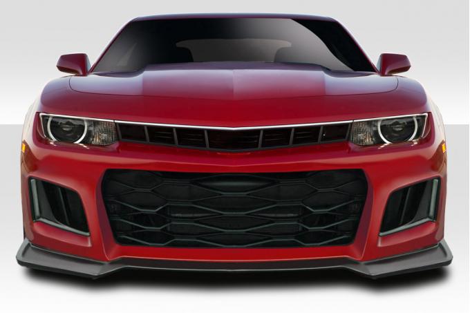 Extreme Dinensions 2010-2013 Chevrolet Camaro Duraflex ZL1 Version 2 Front Bumper, 1 Piece