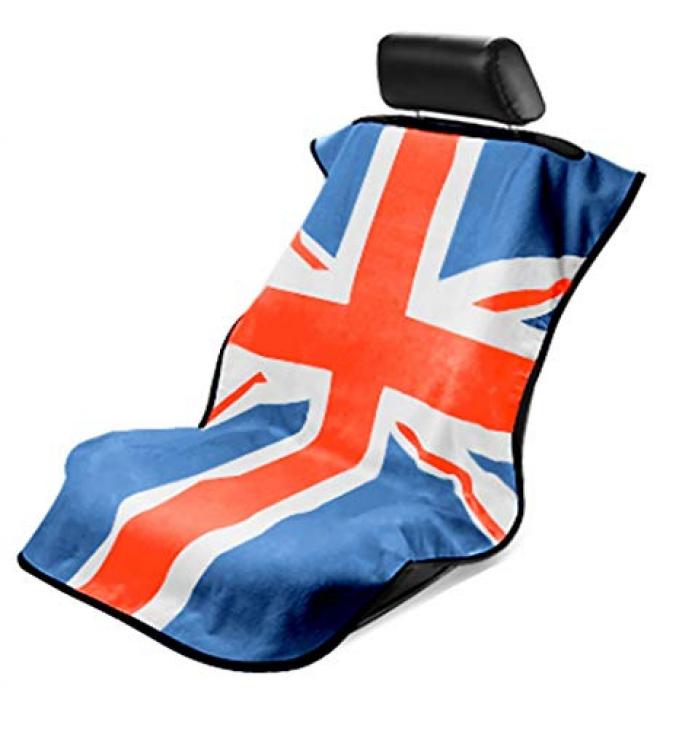 Seat Armour RWB British Flag, Seat Towel, SA100MINIRWB