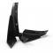 ACS 2014-2019 Corvette Stage 3 Deflector Carbon Flash Black