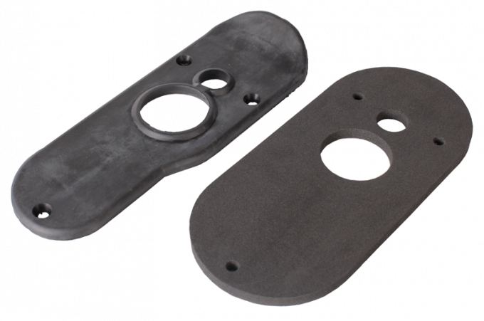 Key Parts '55-'59 Steering Column Gasket and Seal w/3spd Column Shifter 0847-717