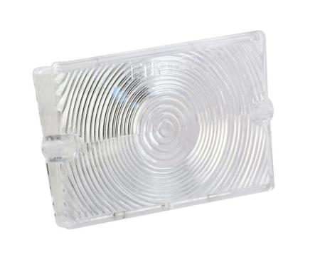 Dennis Carpenter Parklight Lens - Right or Left - 1960 Ford Falcon C0DF-13208-A