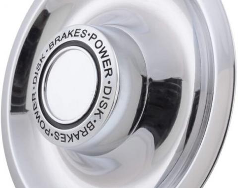 REV Wheels Disc Brake Cap C10400DB