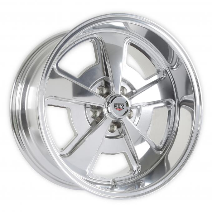 REV Wheels 109 Classic Series Magnum, 18x9, 5, 5x4.5 109FP-8906500