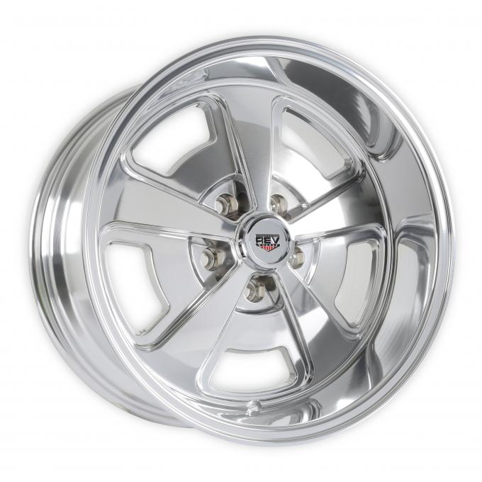 REV Wheels 109 Classic Series Magnum, 17x9, 5, 5x4.5 109FP-7906500