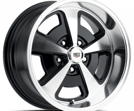 REV Wheels 109 Classic Series Magnum, 17x7, 4, 5x4.5 109P-7706500