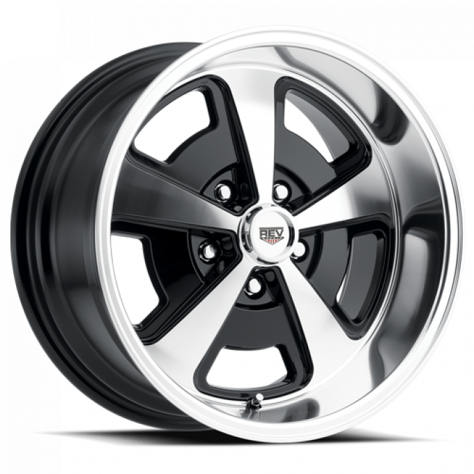 REV Wheels 109 Classic Series Magnum, 18x8, 4.5, 5x4.5 109P-8806500