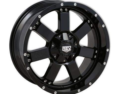 REV Wheels Off Road 885 Series, 20x9, 4.53 BS, 5x5 885B-2907312