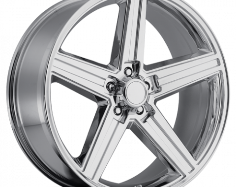 REV Wheels Replica 652 Series IROC, 22x9, 5.84 BS, 5x4.75 652C-2934