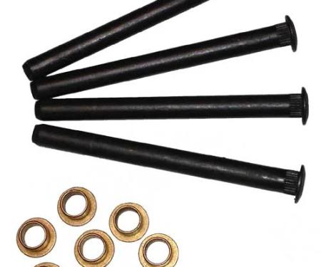 AMD Door Hinge Pin Kit, 55-91 Chevy GMC C/K Pickup Blazer Jimmy Suburban 521-4055-1
