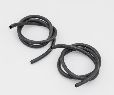 Detroit Muscle Technologies Mopar Door Rod Linkage Anti Rattle Cloth Covering Sleeve Insulator GEN6276DH90