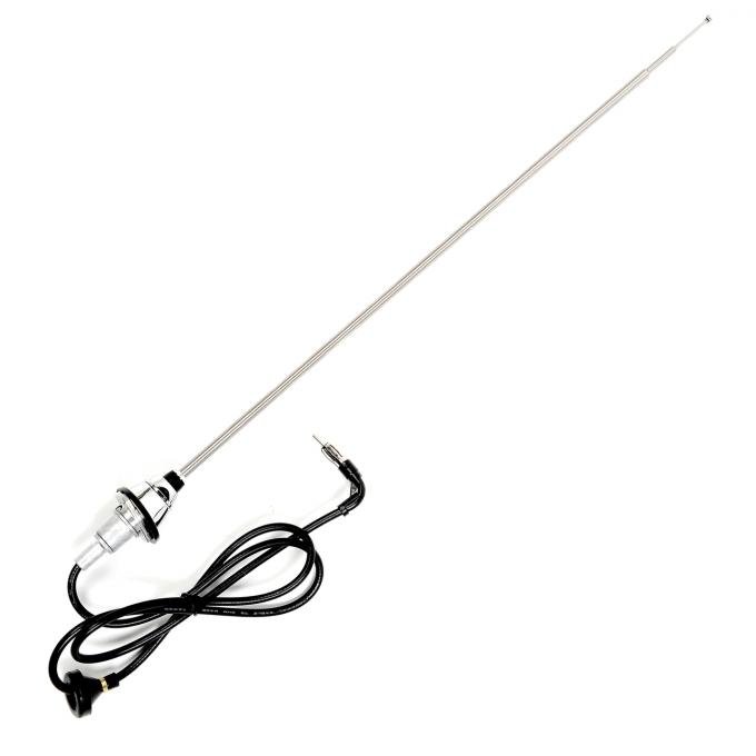 ACP Radio Antenna Round Base FM-BR00A