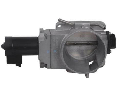 Corvette Throttle Body, Stock LS1 and LS6, 2000-2004