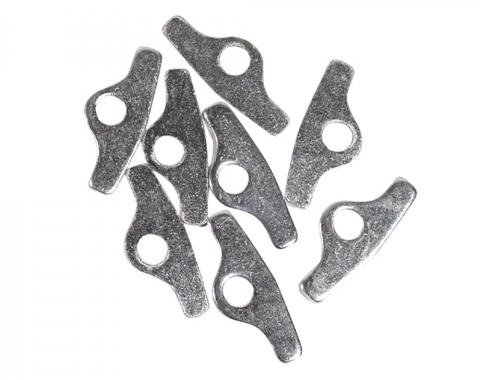 Corvette Valve Cover Bolt Reinforcement Set, 327 8 Piece, 1966-1967
