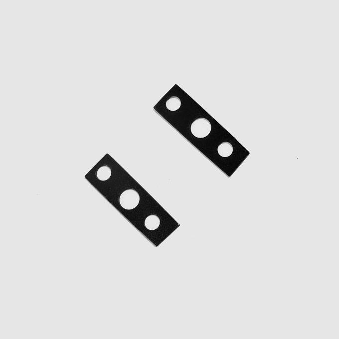 Detroit Muscle Technologies Mopar A B Body 67 68 69 Bullet Fender Turn Signal Indicator Gaskets ABX6769TS01