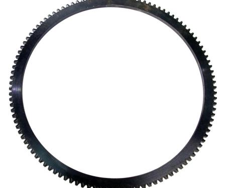 Dennis Carpenter Flywheel Ring Gear - 1932-47 Ford Truck, 1932-48 Ford Car   B-6384