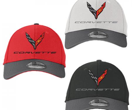 Next Generation Corvette Flexfit Cap