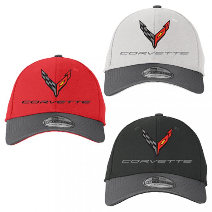 Next Generation Corvette Flexfit Cap