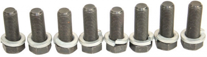 Corvette Brake Caliper Mounting Bolts, Replacement, 1965-1982