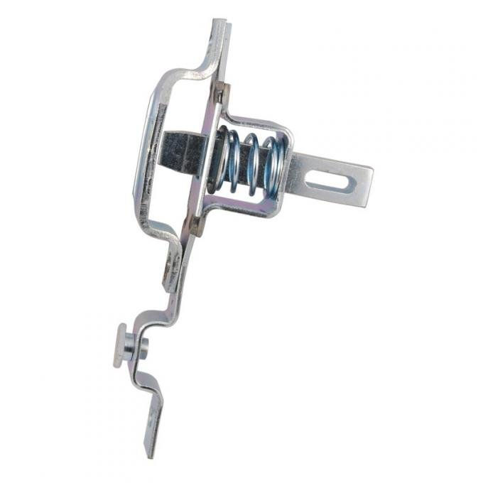 Dennis Carpenter Tailgate Latch - Left - 1973-79 Ford Truck D3TZ-99431D77-A