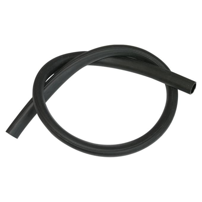 Redline Restomotive® Ribbed Radiator Overflow Hose, Sold by the Foot