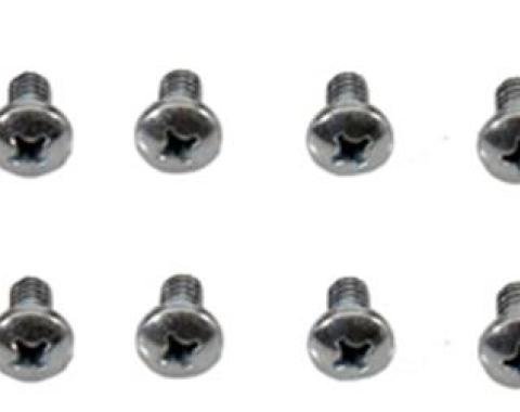 Redline Restomotive® 1967 Chevrolet Camaro Rallysport Limit Switch Bracket Mounting Kit