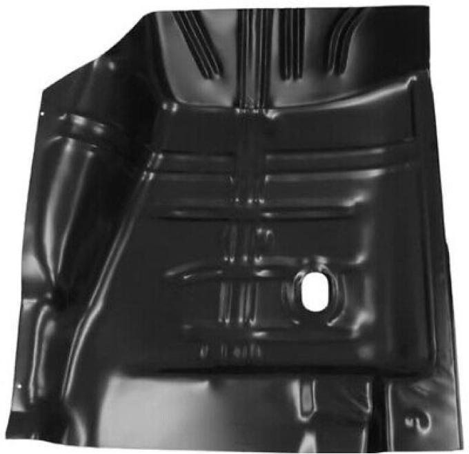 1968-1972 GM A-Body Front Right Floor Pan Section / Patch Repair Panel