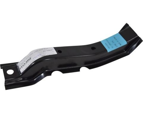 Chevy Short Body Brace, Left, Front, 1955-1957