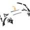 AMD Upper Rear Center Bow Brace, 70-74 Barracuda 610-1570-1