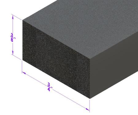 Metro Moulded Parts Trunk and Universal Seal. Many Applications LP 58-I
